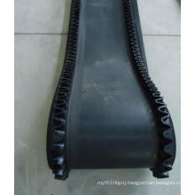 Rubber Conveyor Belt/Sidewall Conveyor Belt with Cleats